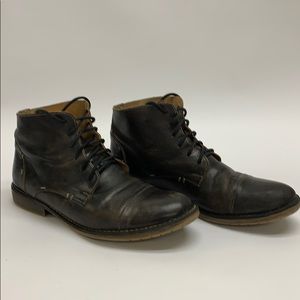 Bed Stu Chuka Boots (10.5 US)